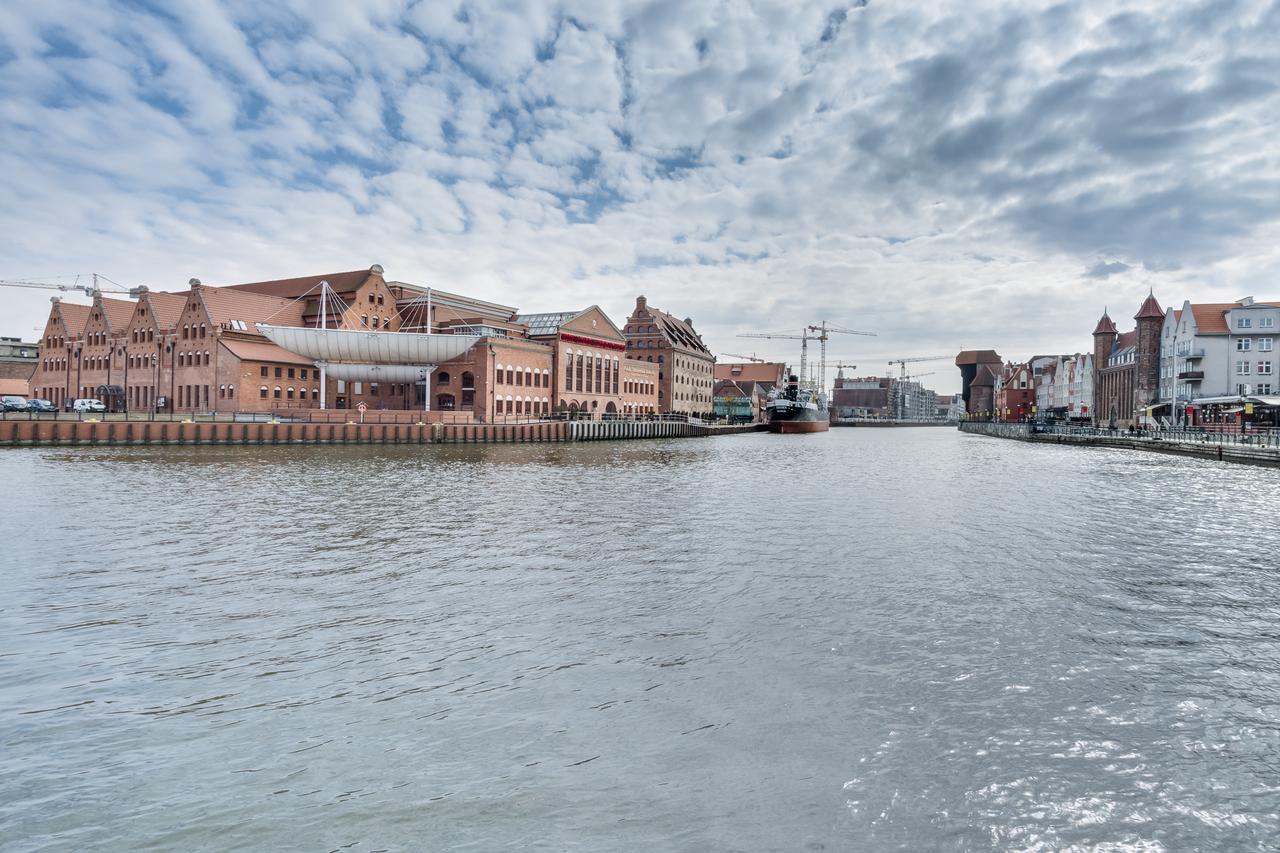 Elite Prestige Old Town Apartmán Gdaňsk